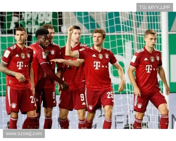 德甲球队的英文简称大全