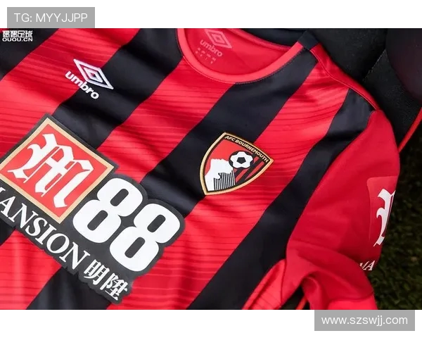 英超伯恩茅斯俱乐部球衣设计演变 英超伯恩茅斯俱乐部球衣设计演变