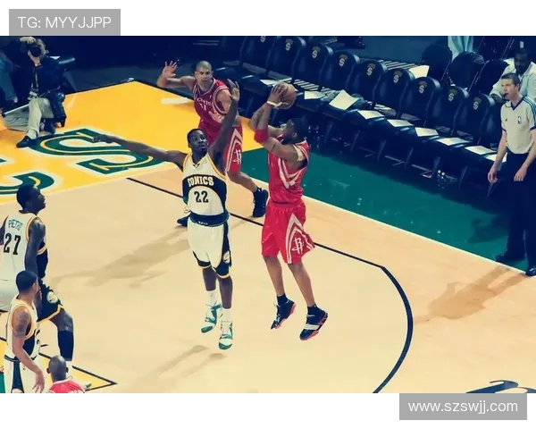 麦迪火箭队时期的精彩表现与经典战役合集 麦迪火箭队时期的精彩表现与经典战役合集